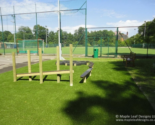 Manchester High School for Girls - After Development