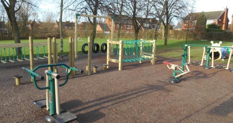 Doveridge Trim Trail