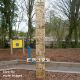 Our Bespoke Totem Pole is a great way to add a unique feature to your school, and especially your Natural Play area. We can make these Bespoke Totem poles in all shapes and sizes, depicting anything you wish! From your school emblem or motto, to a scenic picture, we can turn your vision into a reality. These engravings can be customised to suit your requirements and surroundings. Totem poles are a great way to enhance imaginative, social, sensory and tactile play.