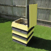Beehive Composter Bin