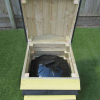 Beehive Composter Bin