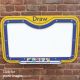 Our HDPE Draw Panel provides your playground with a colourful, playful accessory for children to use during breaktime, lunchtime and outdoor classes. The whiteboard panel provides children with a new medium to explore, as they tell stories and solve problems through drawing with dry-wipe pens. These panels can be manufactured as either wall-mounted or free-standing pieces, in a colour to suit your requirements. Mark Making Benefits Through Mark Making, children can visually represent their thoughts and ideas in a creative manner. The whiteboard can easily be wiped clean for new drawings and expressions of creativity.