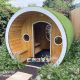 Play Houses area a great way of introducing fun and imaginative play in the playground, especially when combined with Trackways and other Themed items. The Hobbit House is a fantastic addition to a playground - encouraging social interaction and promoting natural play. The Hobbit House is equipped with seating both internally and externally, so nobody gets left behind. This item also includes a large polycarbonate window to the rear, and porthole windows to the front.