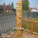 A child’s fascination with creepy crawlies is inevitable! Our Insects Totem Pole is a simple way to help them to identify the species in your area. Providing your playground with a valuable teaching aid, children can easily identify common insects. These engravings can be customised to suit your requirements and surroundings. Totem poles are a great way to enhance imaginative, social, sensory and tactile play, as children can touch the individual engravings to figure out the creatures.