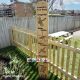 Inspire children's understanding of Pond with our engraved Totem Pole. Providing your playground with a valuable teaching aid, children can easily identify plants and wildlife. This is great for schools in rural areas, allowing children to engage with their surroundings, as well as metropolitan areas, where children may not see as much nature. These engravings can be customised to suit your requirements and surroundings. Totem poles are a great way to enhance imaginative, social, sensory and tactile play, as children can touch the individual engravings to figure out the plants/insects.