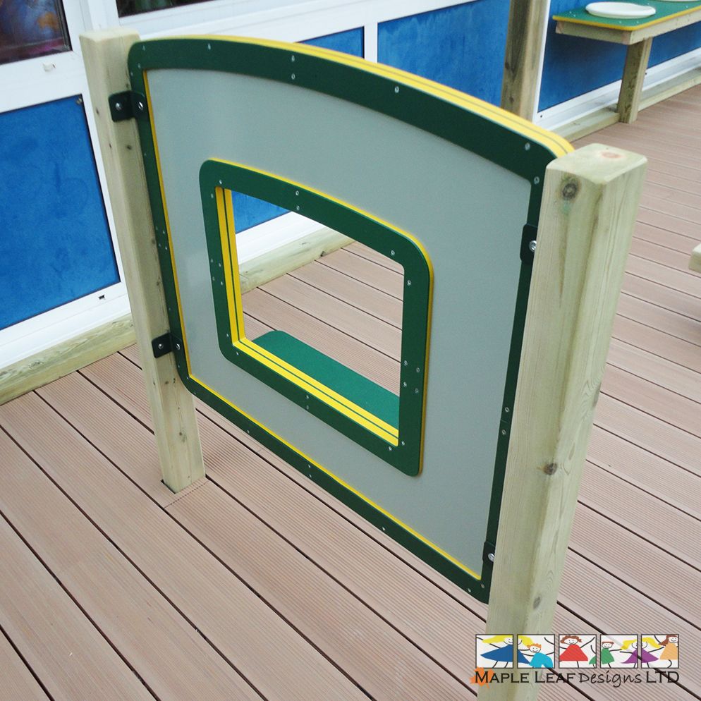 Shop Front Back Panel Shop Front Panel by Maple Leaf Designs. The One-Stop Playground ...