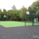 Wetpour Safety Surfacing Ball Court