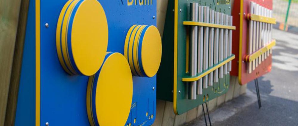 Holden Lane Primary School Music Panels
