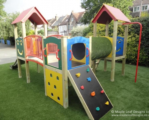 Lordship Lane Play Tower