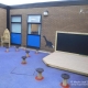 Sankey Valley Primary School Stage Area