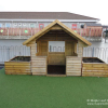 Log Cabin Play House