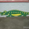 Number Crocodile