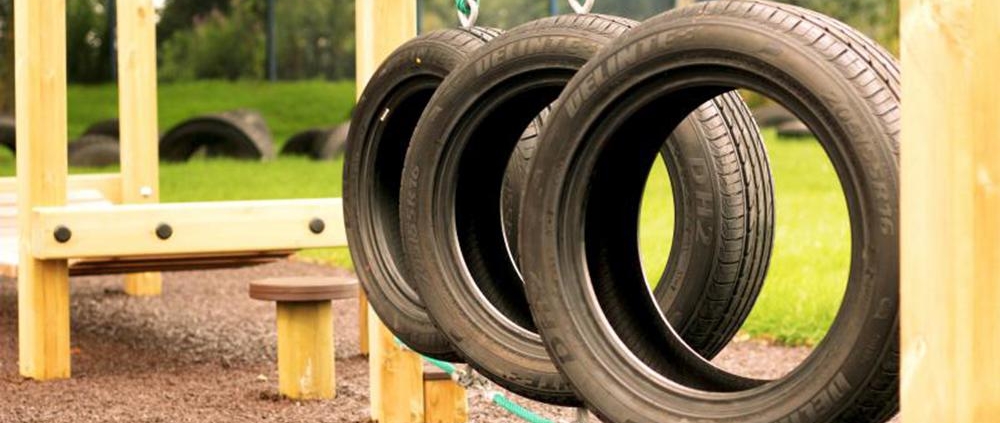 Abbott Community Primary School Trim Trail