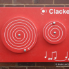 Clacker Music Panel