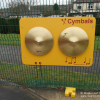 Cymbals Music Panel