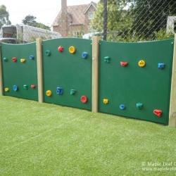 Infant HDPE Traverse Wall