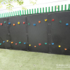 Hexadeck Traverse Wall with Grips