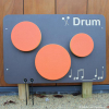 Drum Music Panel