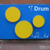 Drum Music Panel