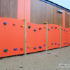 Infant HDPE Traverse Wall