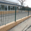 Play Spec Metal Bow Top Fencing