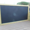 Wall Mounted Magnet Compatible Chalkboard