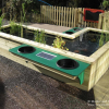 Solar or Mains Water Fountain