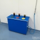 Movable Interactive Water Fountain