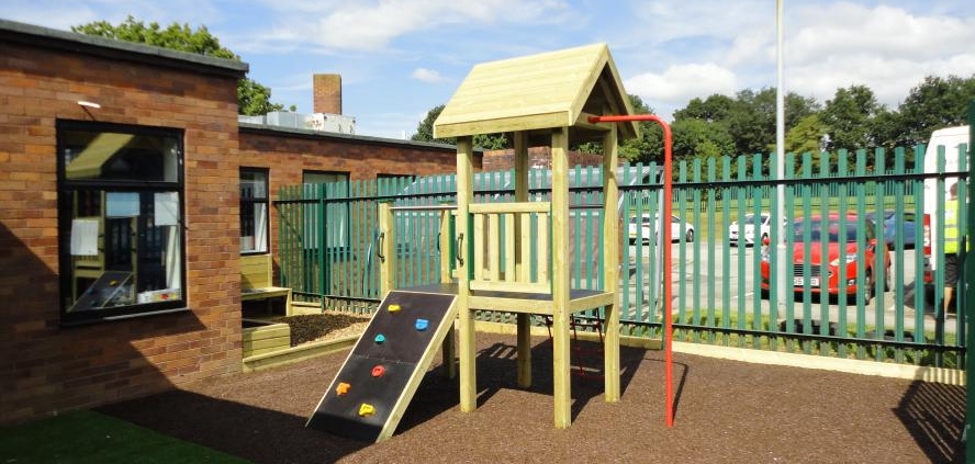 Over Hall - After Development