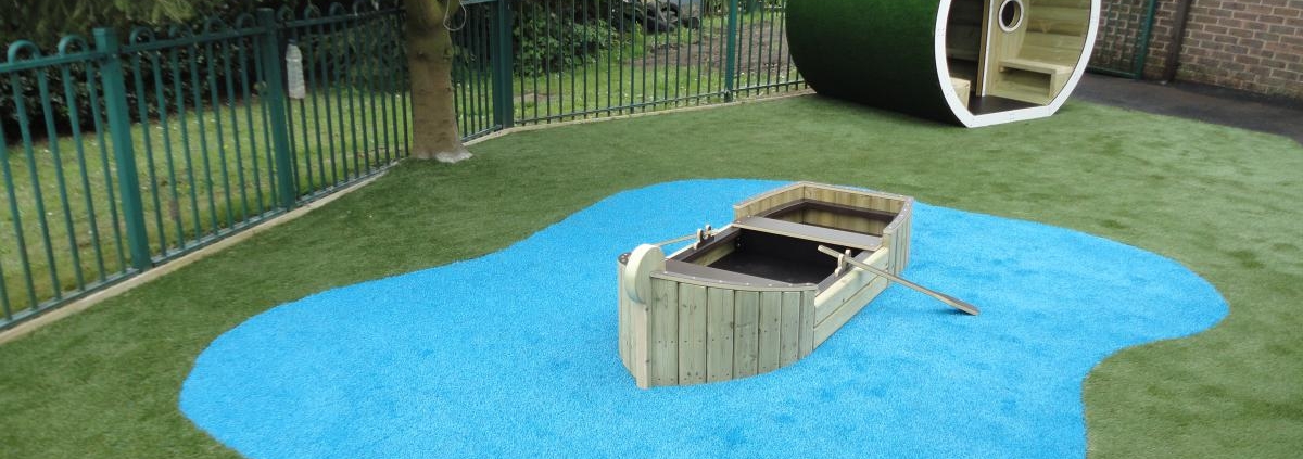 St Leonard's Primary School - After Development