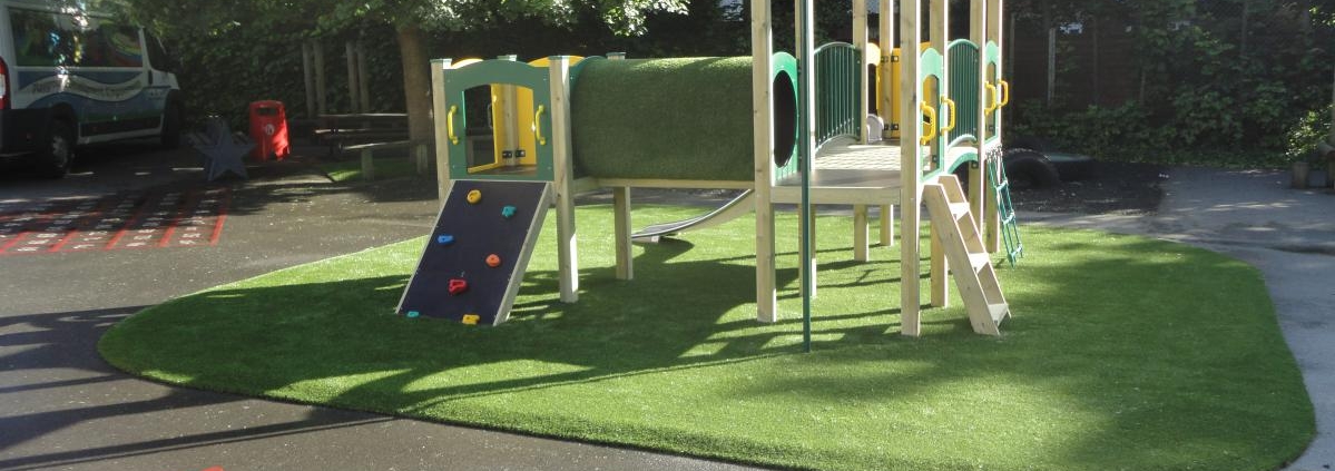 East Acton Primary School - After Development