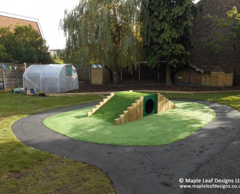 Kids Planet Lymehurst - After Development