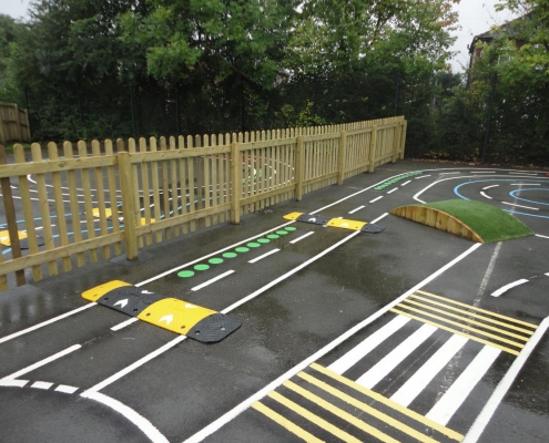 Camberwell Park School - After Development