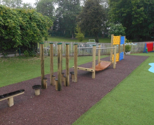 Woodley Primary School - After Development