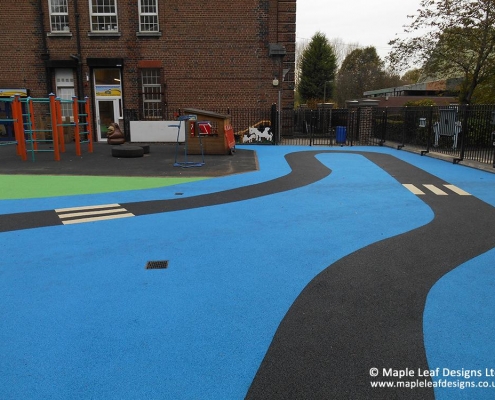 St Malachy's RC Primary School - After Development