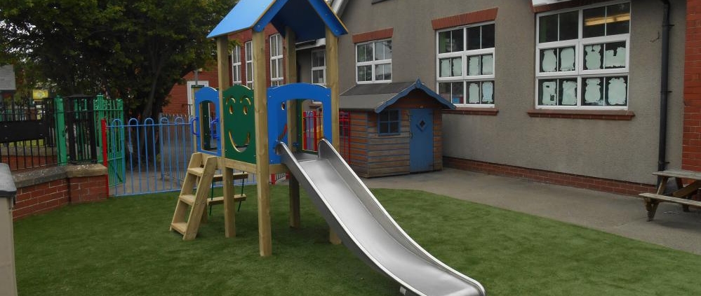 Ewloe Green Primary School - After Development