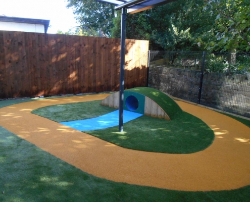 Kids Planet Billinge - After Development