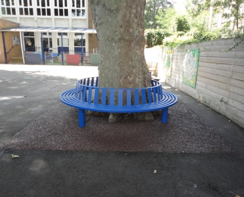 Our Lady's Catholic Primary School - After Development