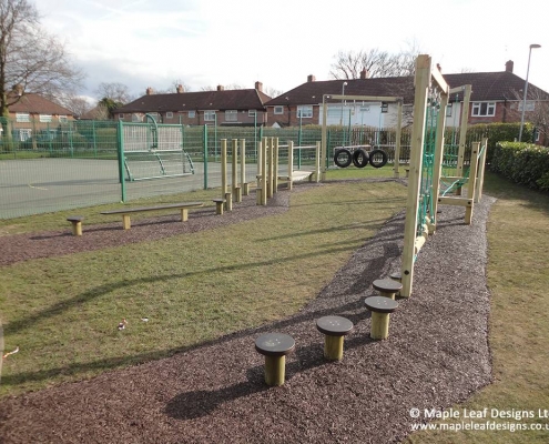 Wellesbourne Primary School - Before Development