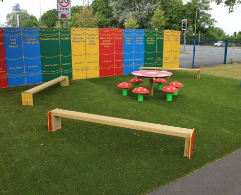Abbott Community Primary School - After Development