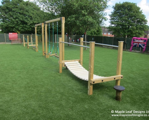 Hempstalls Primary School - After Development