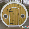 Hobbit House with Door 2020