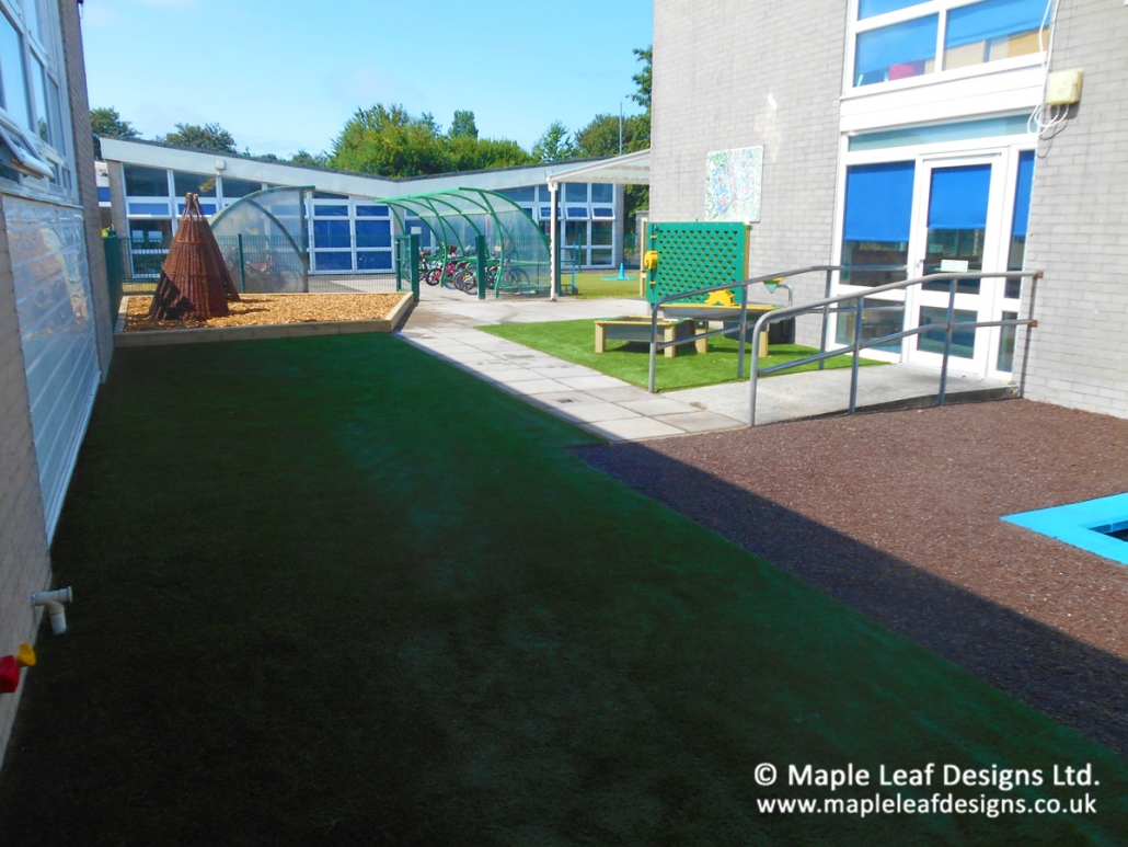 Freshfields Liverpool Freshfields Primary School, Liverpool - Maple Leaf Designs. The One ...