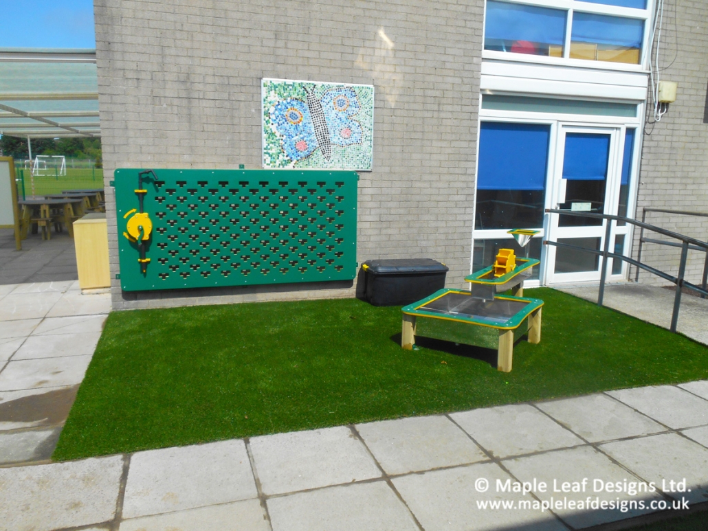 Freshfields Liverpool Freshfields Primary School, Liverpool - Maple Leaf Designs. The One ...