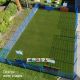 Not only is an Artificial Grass MUGA visually appealing, it provides the playground with a defined area for multiple sports and games to be played upon. 