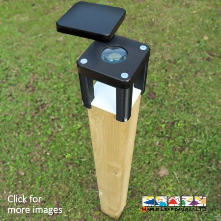 Investigation Posts come in three different heights, allowing children of all ages to explore insects, mini beasts and plants found within the playground. Investigation Posts Benefits These posts provide Natural Play areas with a great learning opportunity, influencing children to develop an interest and understanding of nature. Due to the variety of heights that we offer, children of all ages can make use out of these items.