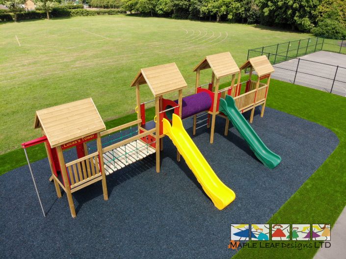 created by dji camera