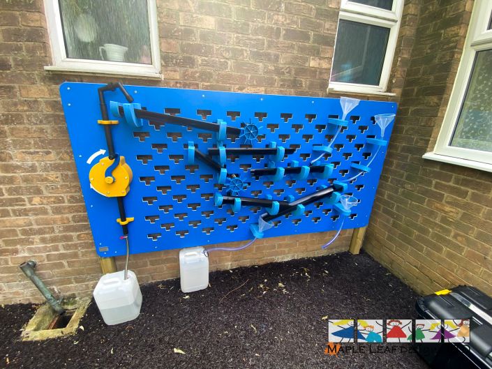 Field Decking Area 6