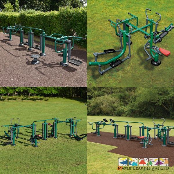 Multi-Gyms Range - Click to View Products