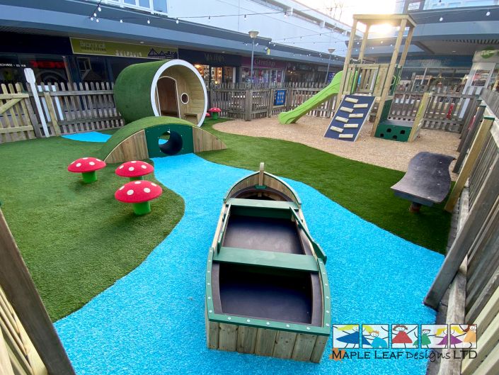 Bramhall Village Square